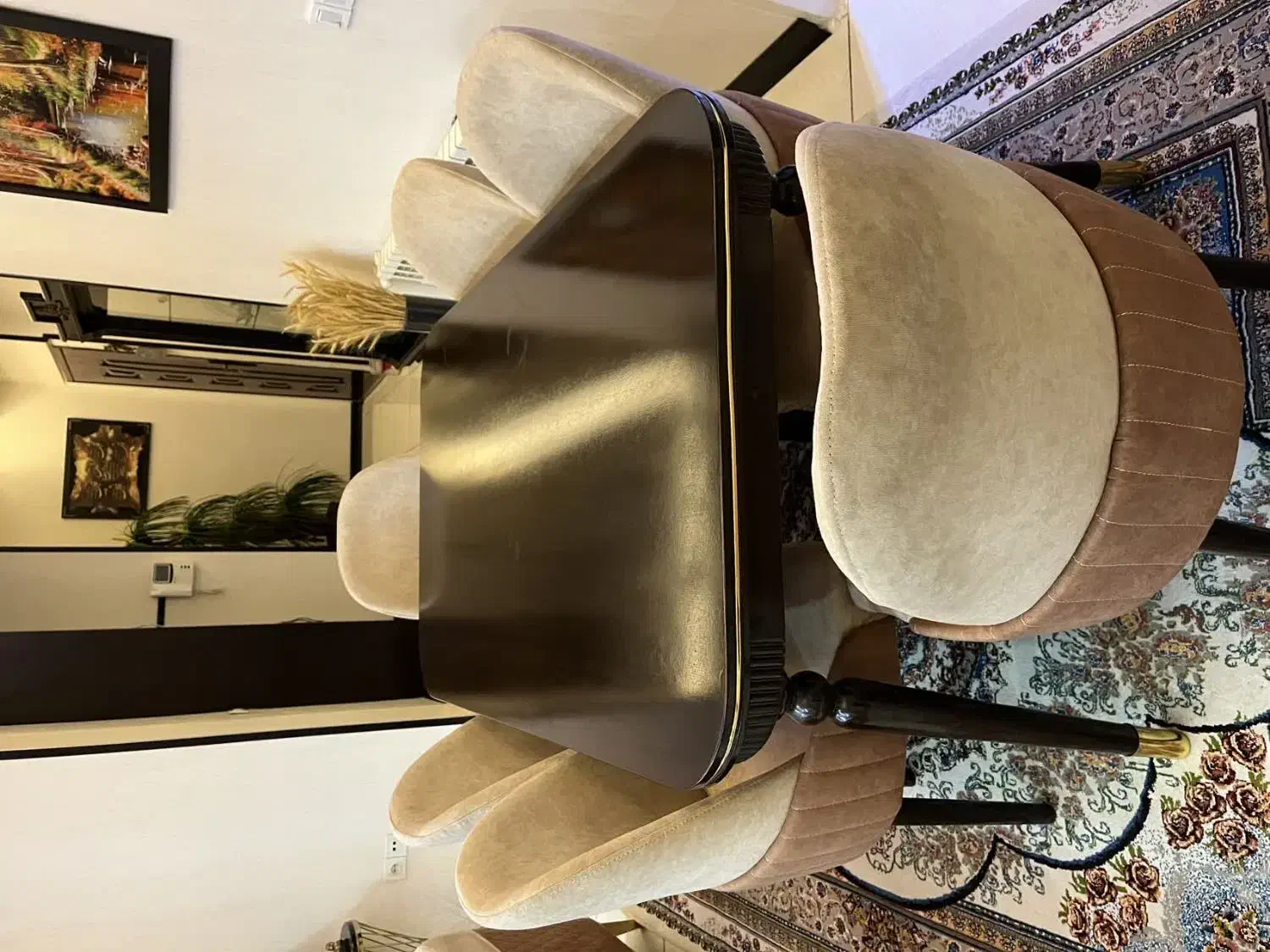 مبل و ناهار خوری|مبلمان خانگی و میز عسلی|شهریار, شهرک شاهد|دیوار