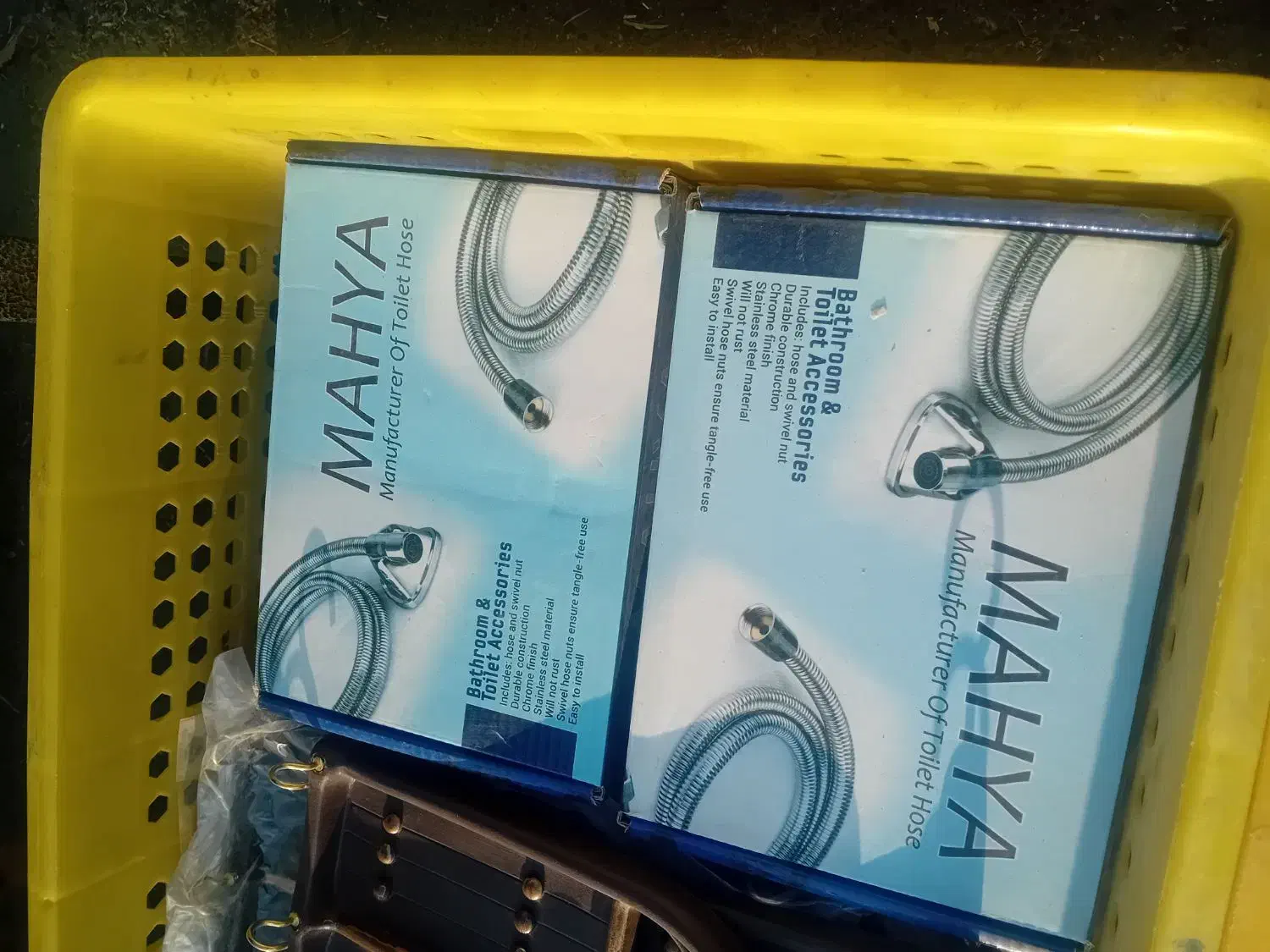 تعدادی شیرآلات نونو|لوازم سرویس بهداشتی|کوهسار (البرز), |دیوار