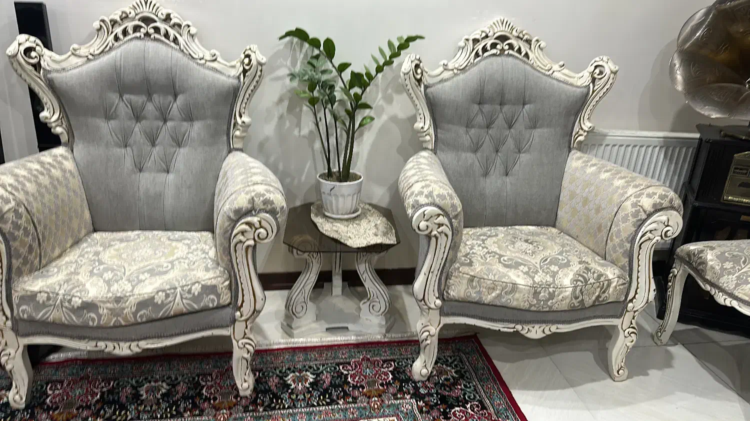 مبلمان|مبلمان خانگی و میز عسلی|تهران, شهرک گلها (تهرانسر)|دیوار