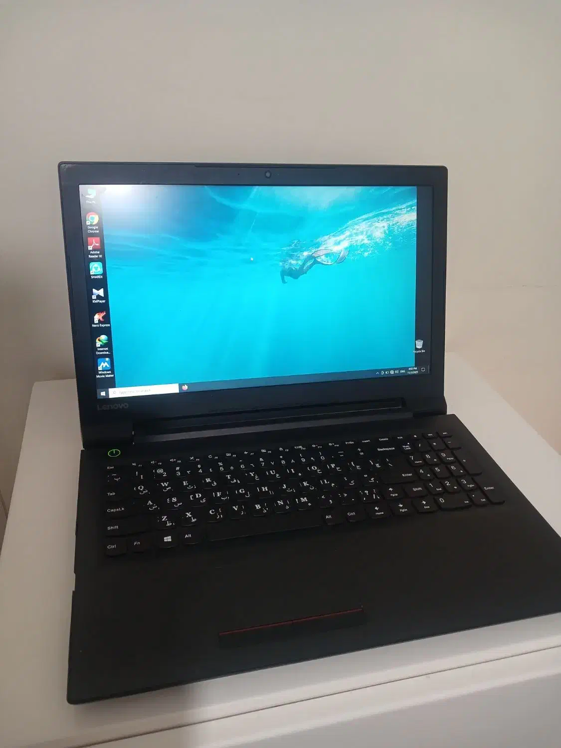 لپ‌تاپ لنوو خوش قیمت|رایانه همراه|پردیس, فاز ۲|دیوار