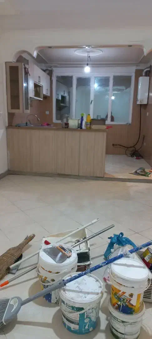 45 متر/ طبقه دوم سندی/خوش نقشه|فروش آپارتمان|تهران, مینای شمالی (مخبر)|دیوار