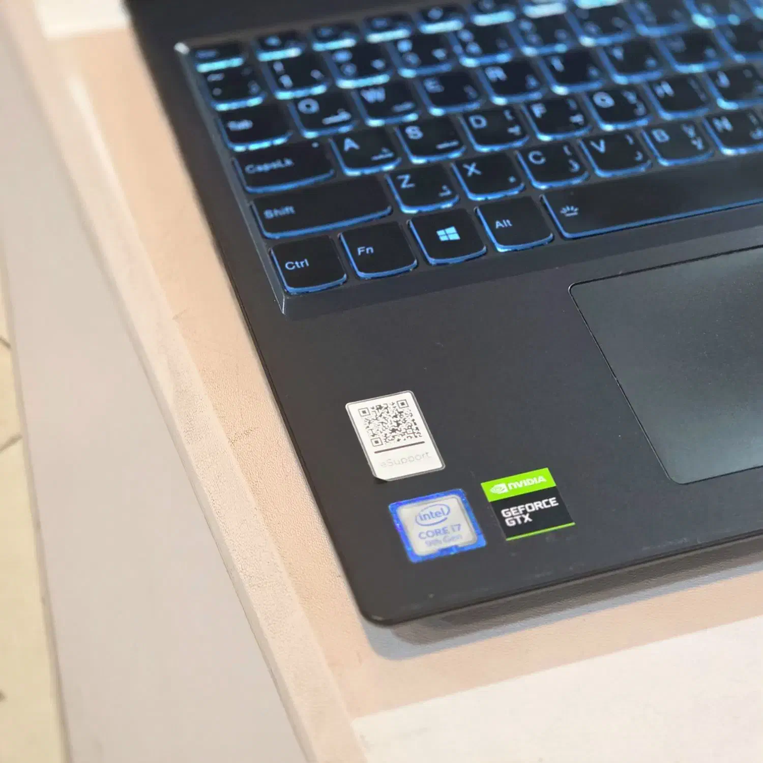 لپتاپ لنوو Gaming L3|رایانه همراه|شیراز, ملاصدرا|دیوار