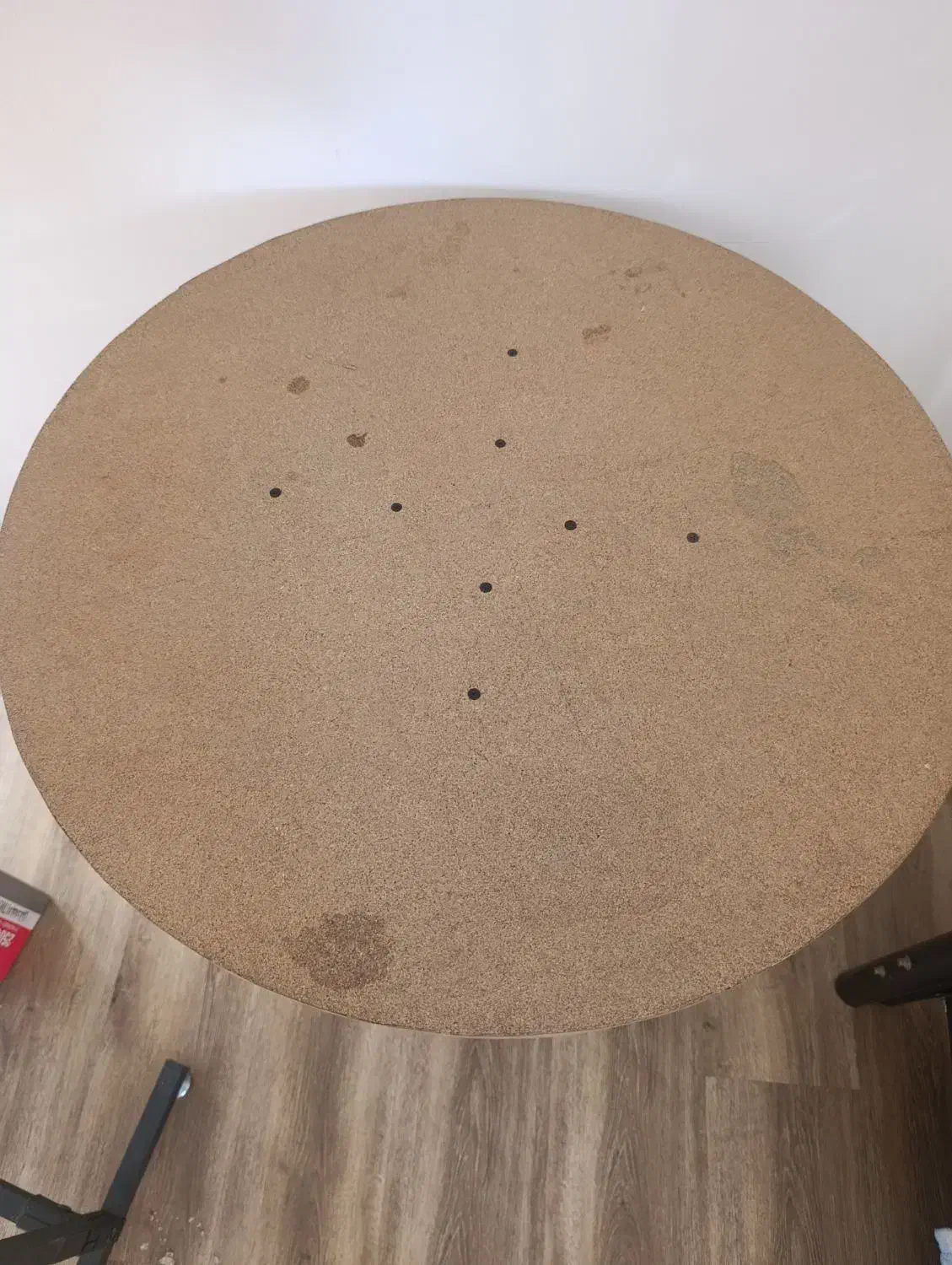 میز|میز و صندلی غذاخوری|فولادشهر, B5|دیوار