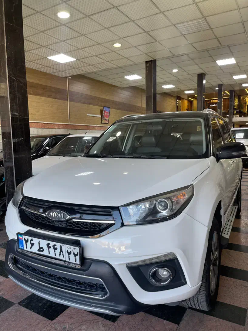 ام وی ام x33|خودرو سواری و وانت|کرج, حصارک پایین|دیوار