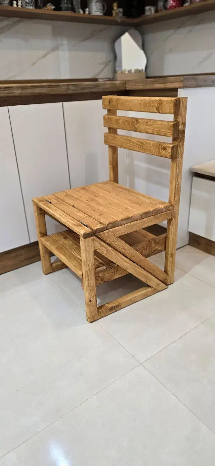 صندلی نردبانشو|صندلی و نیمکت|رشت, پسیخان|دیوار