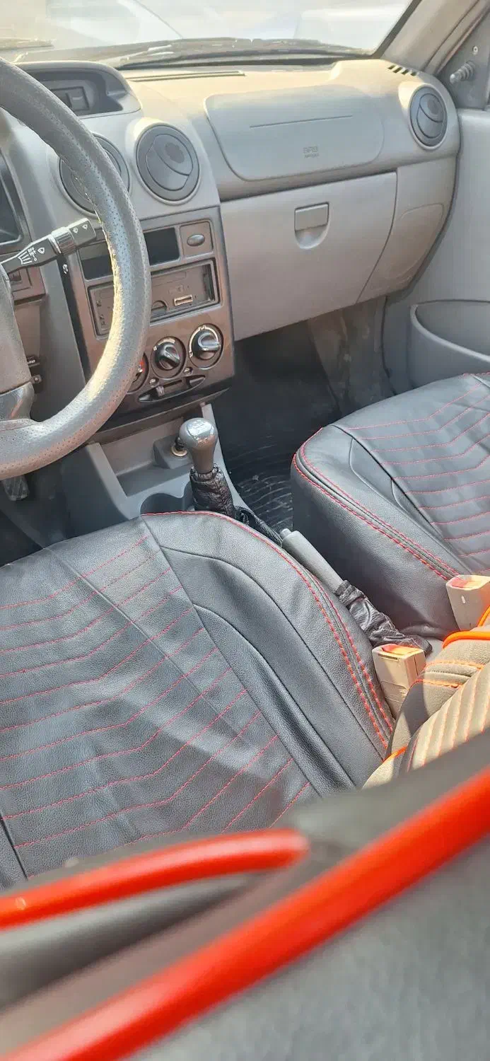 پراید ۹۵ کارمندی...|خودرو سواری و وانت|گنبد کاووس, |دیوار