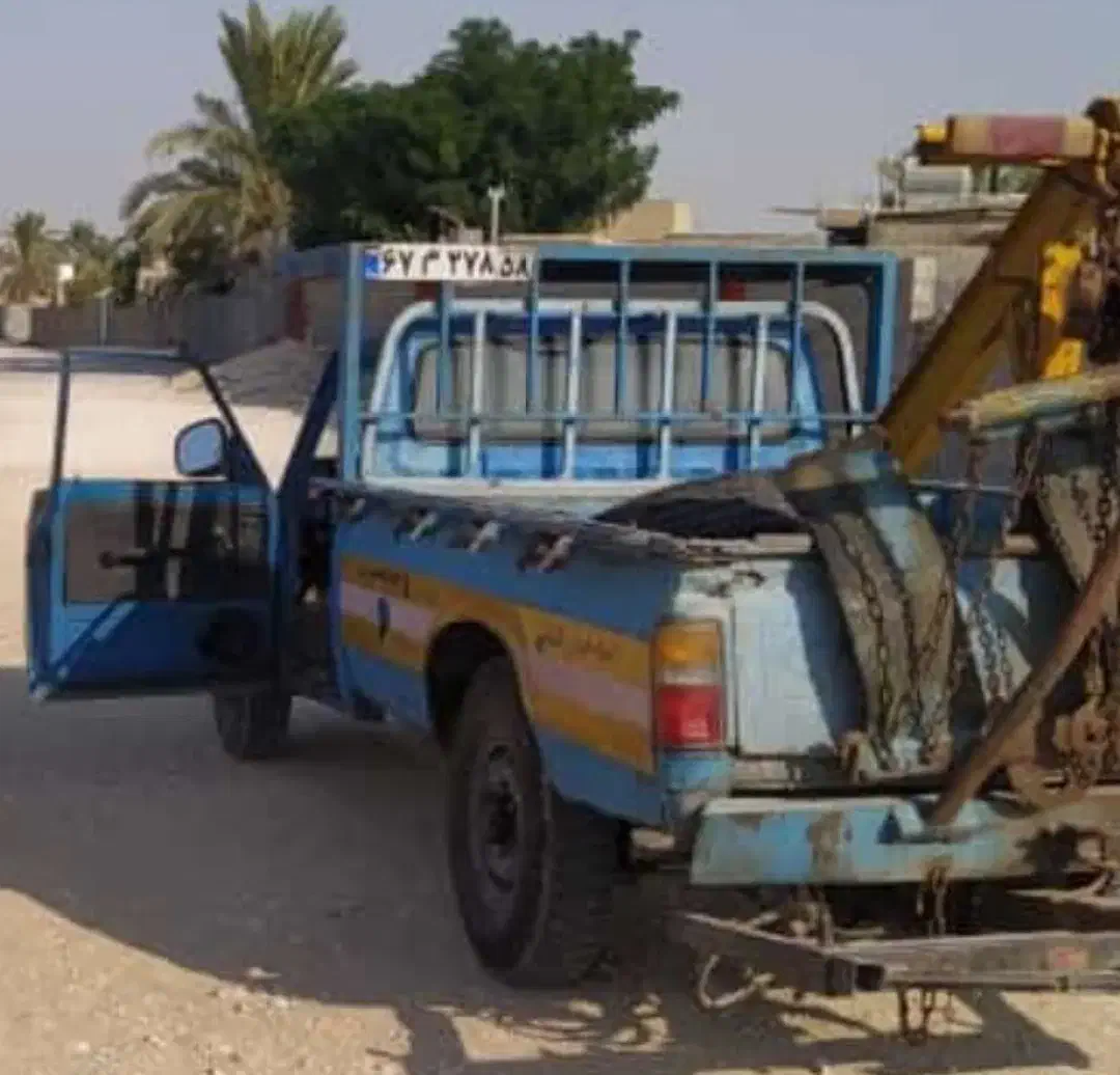 امداد خودرو شبانه روزی|خدمات موتور و ماشین|بوشهر, |دیوار