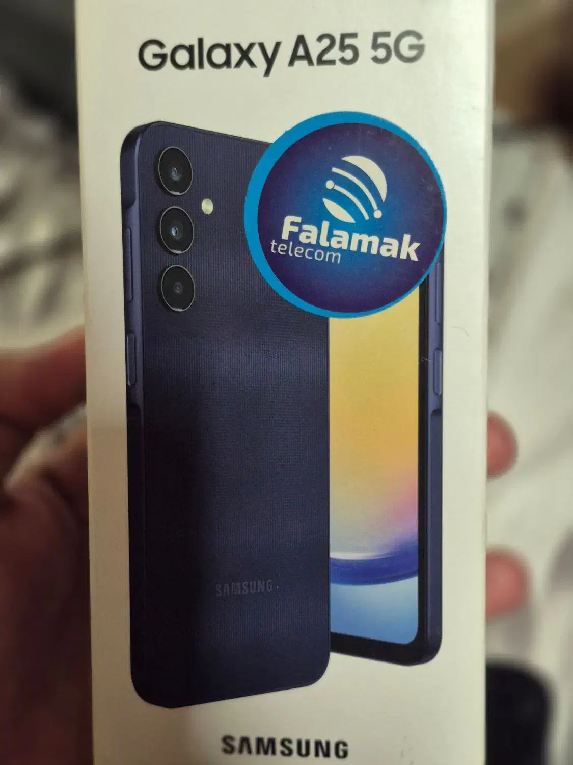 گوشی A25 5g 256 رم۸|موبایل|بوشهر, |دیوار