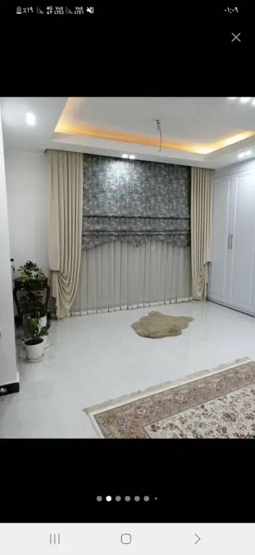 نصب انواع پرده|خدمات پیشه و مهارت|دزفول, |دیوار