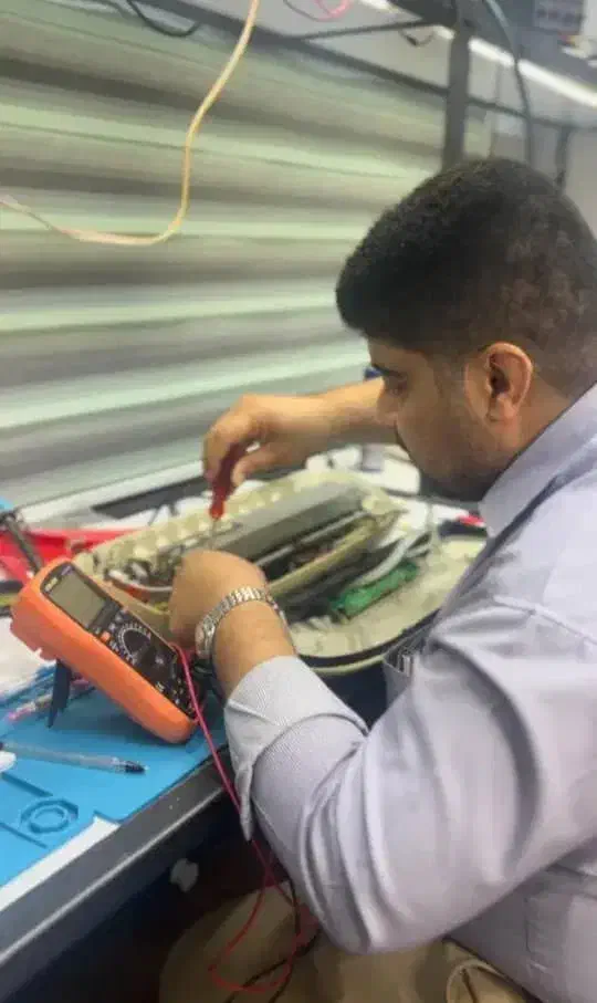 استخدام و آموزش تعمیرکار برد با ارائه مدرک معتبر|استخدام آموزشی|اهواز, کیان اباد|دیوار