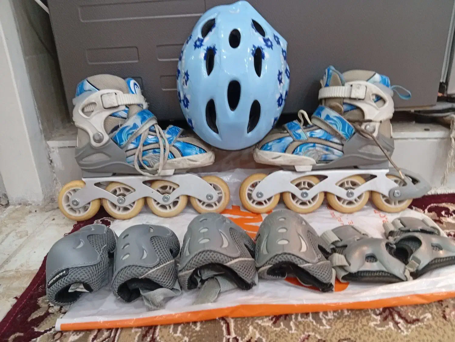 اسکوتر|دوچرخه، اسکیت، اسکوتر|شیراز, سعدیه شمالی|دیوار