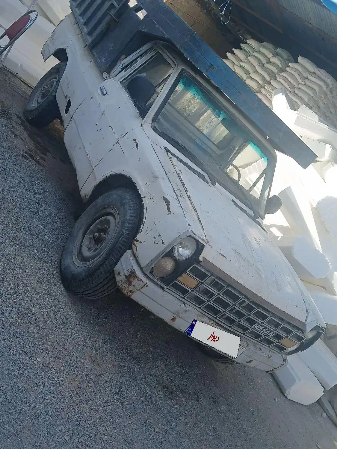 نیسان کمپرس ۷۹|خودرو سواری و وانت|تهران, عبدل‌آباد|دیوار