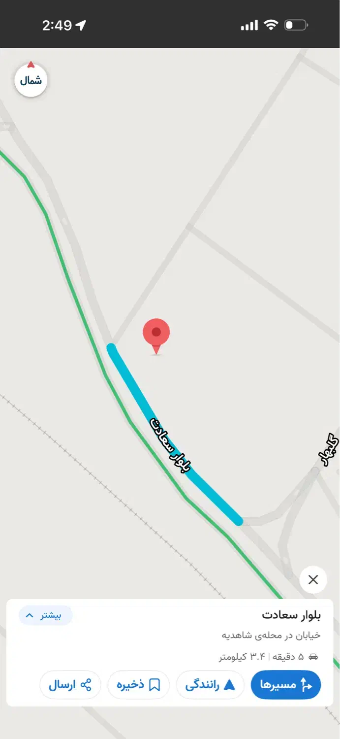 اجاره زمین ۳۰۰۰متری شاهدیه تشریفات|اجارهٔ دفتر صنعتی، کشاورزی، تجاری|یزد, |دیوار