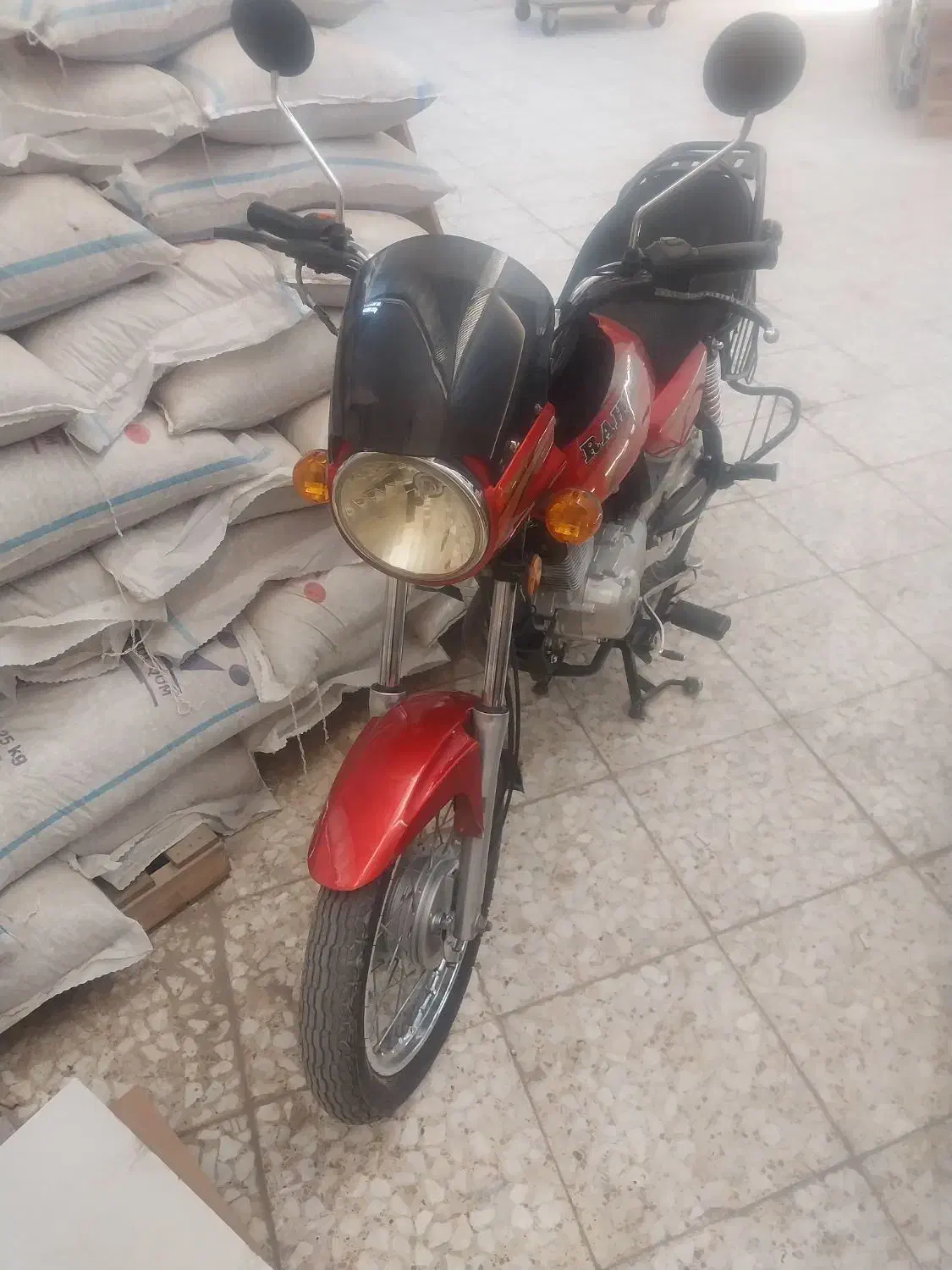 بوکسر۱۵۰|موتورسیکلت|قم, جمکران|دیوار
