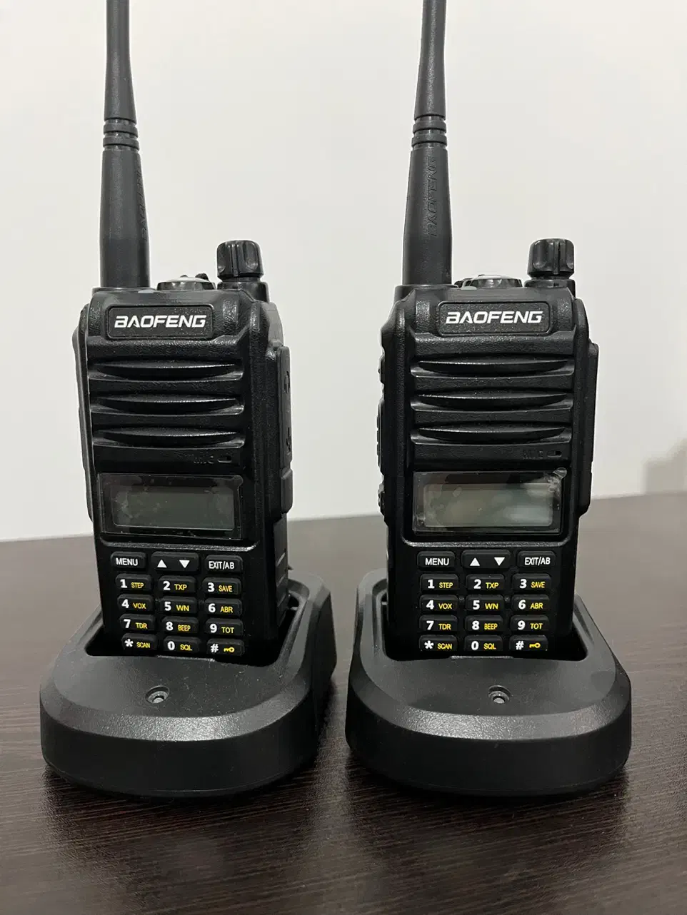 بیسیم باوفنگ Baofeng uv9r-plus|صوتی و تصویری|قم, زنبیل آباد|دیوار