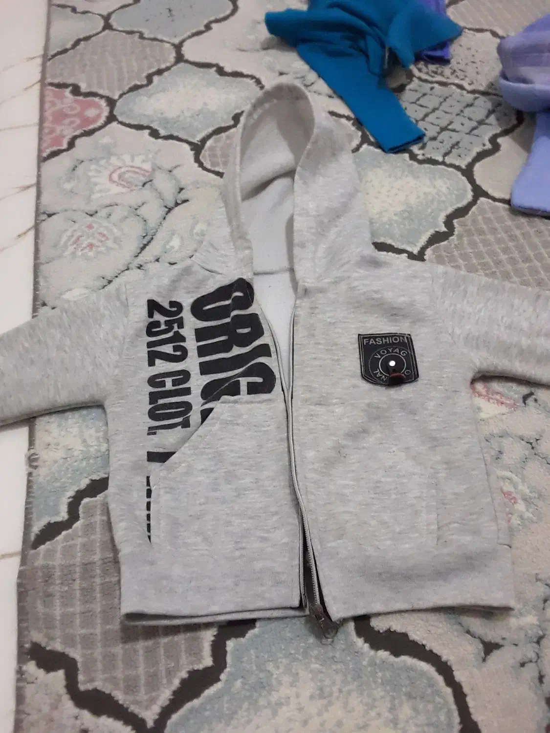 چند تیکه لباس نوازادی نو|کفش و لباس بچه|کرمانشاه, |دیوار