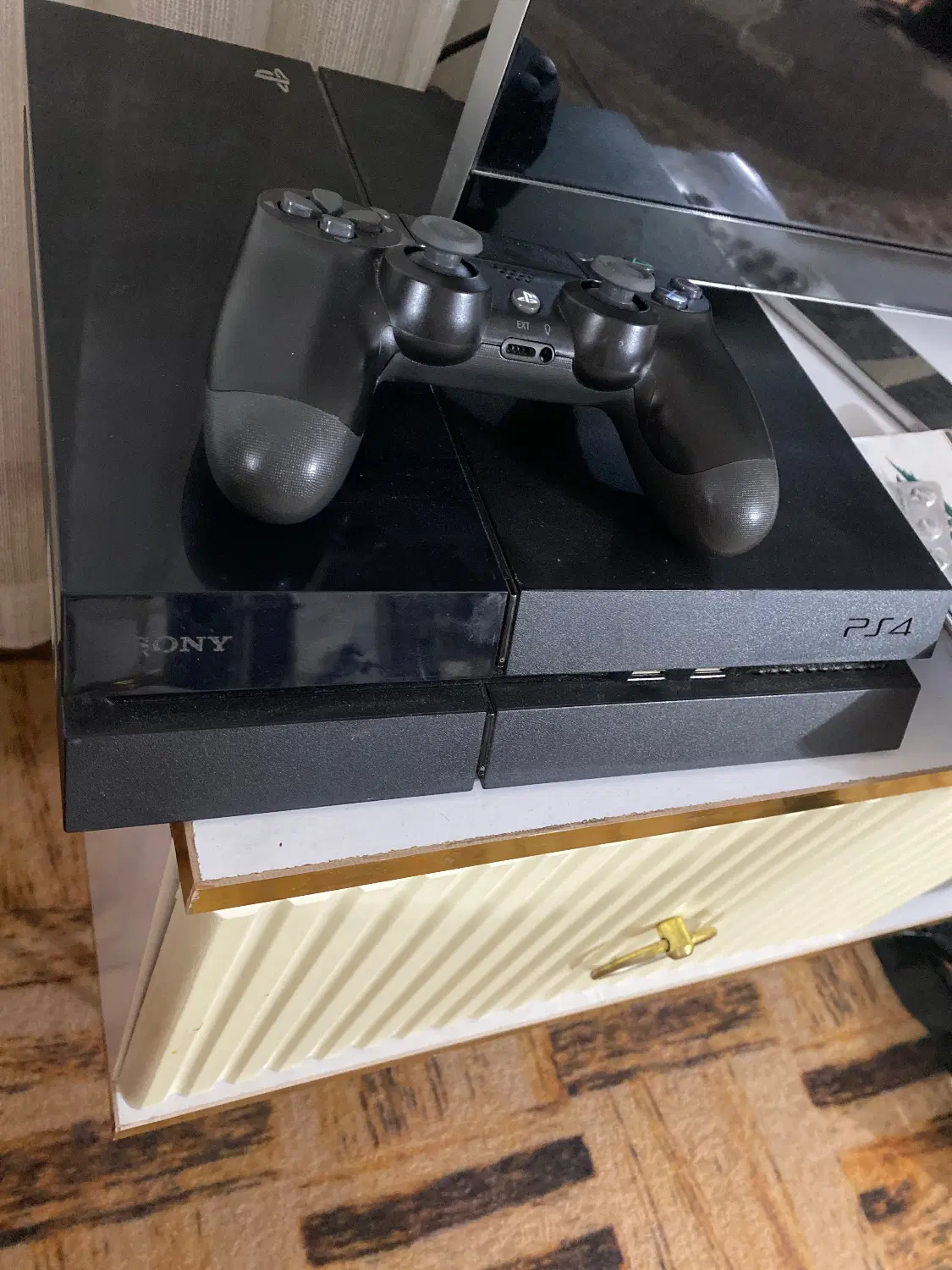 Ps4|کنسول، بازی ویدئویی و آنلاین|خوی, |دیوار