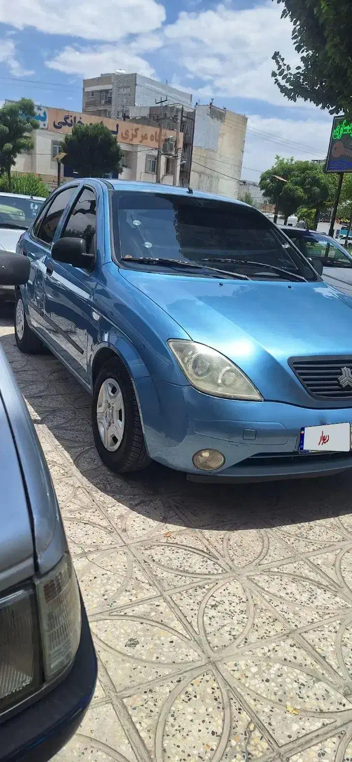 تیبا2فول مدل1395|خودرو سواری و وانت|یاسوج, |دیوار