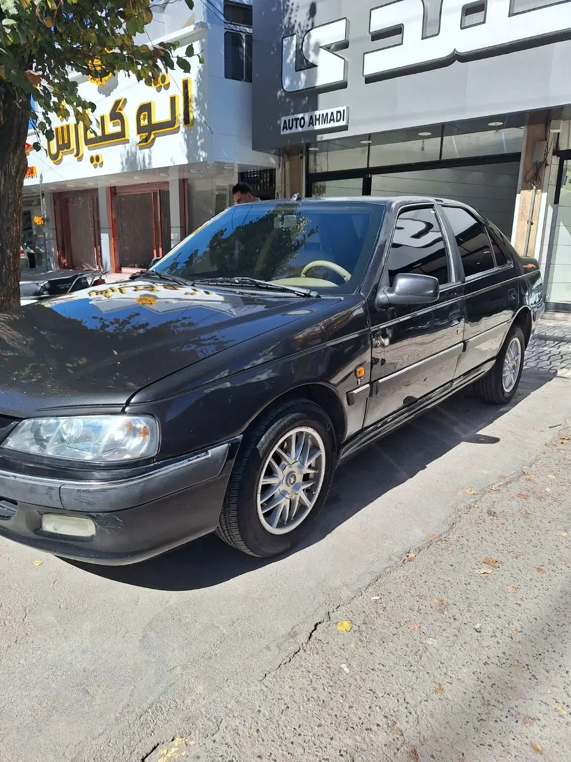 پژو پارس ELX مدل 89|خودرو سواری و وانت|شهرکرد, |دیوار