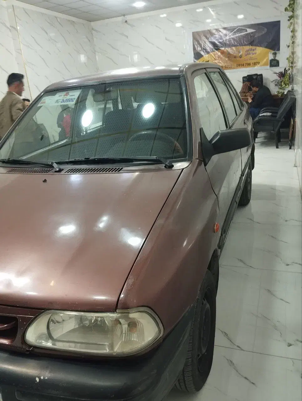 پراید 131|خودرو سواری و وانت|سردشت, |دیوار