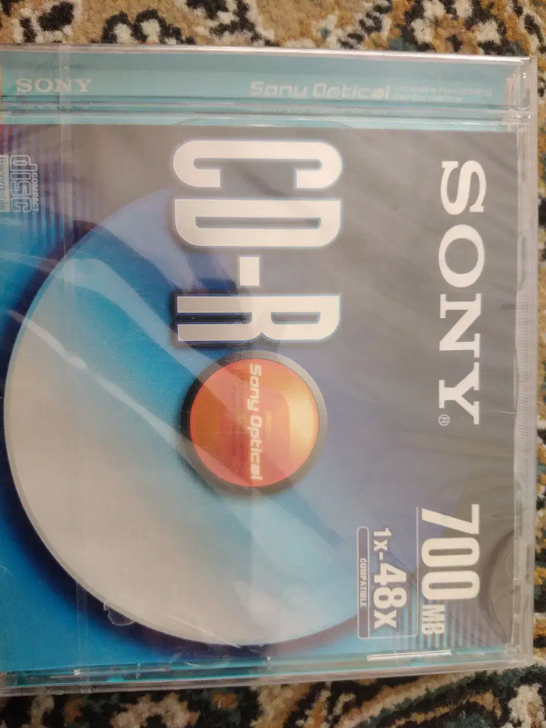 سی دی قاب دار سونی کلکسیونری vhs ژاپنی همگی آکبند|کلکسیون اشیاء عتیقه|شیراز, وصال|دیوار