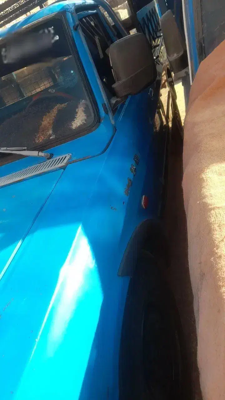 نیسان دیزل مدل ۹۰به شرط|خودرو سواری و وانت|زابل, |دیوار