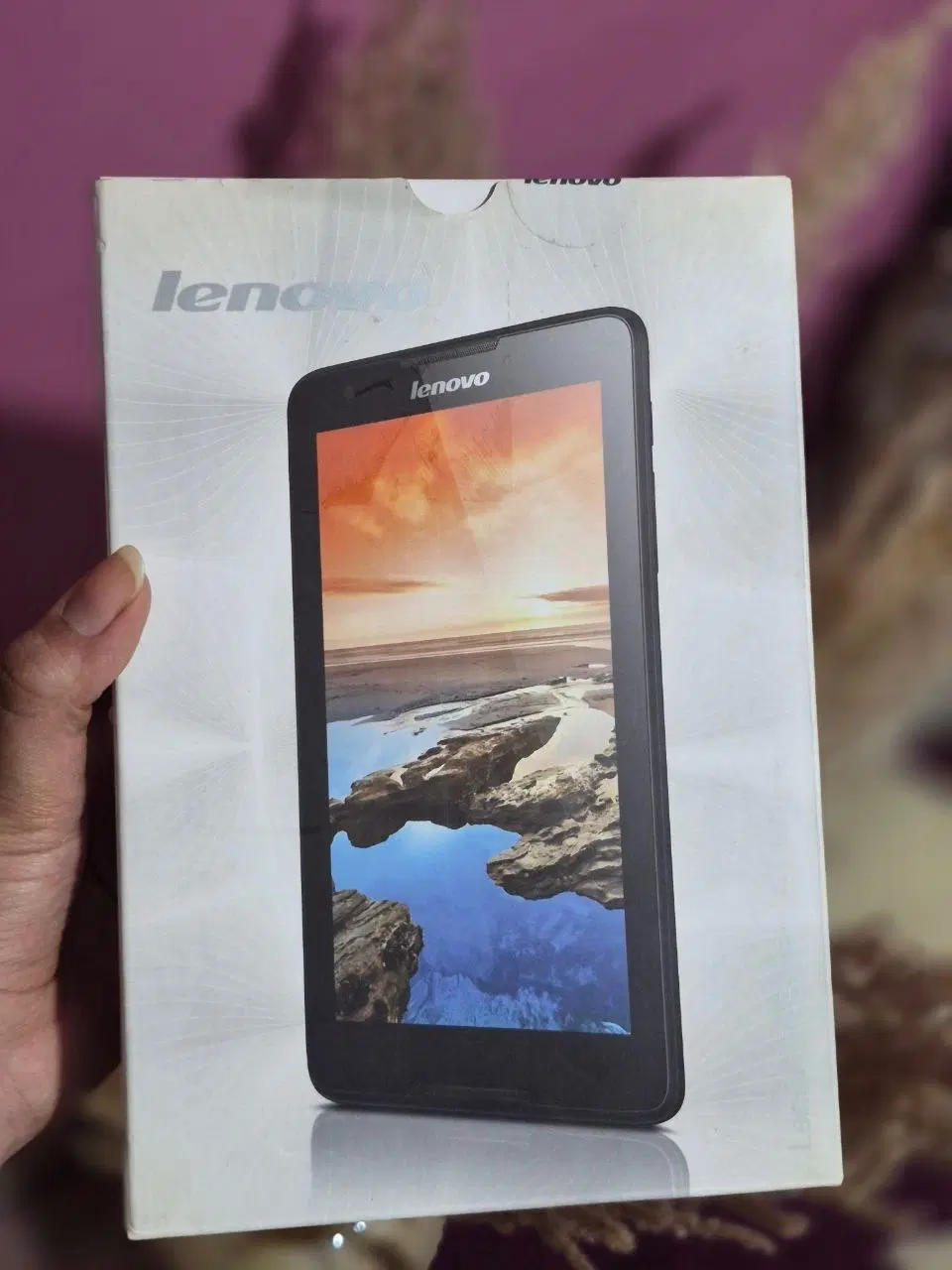 تبلت لنوو / tab Lenovo|تبلت|تهران, صد دستگاه|دیوار