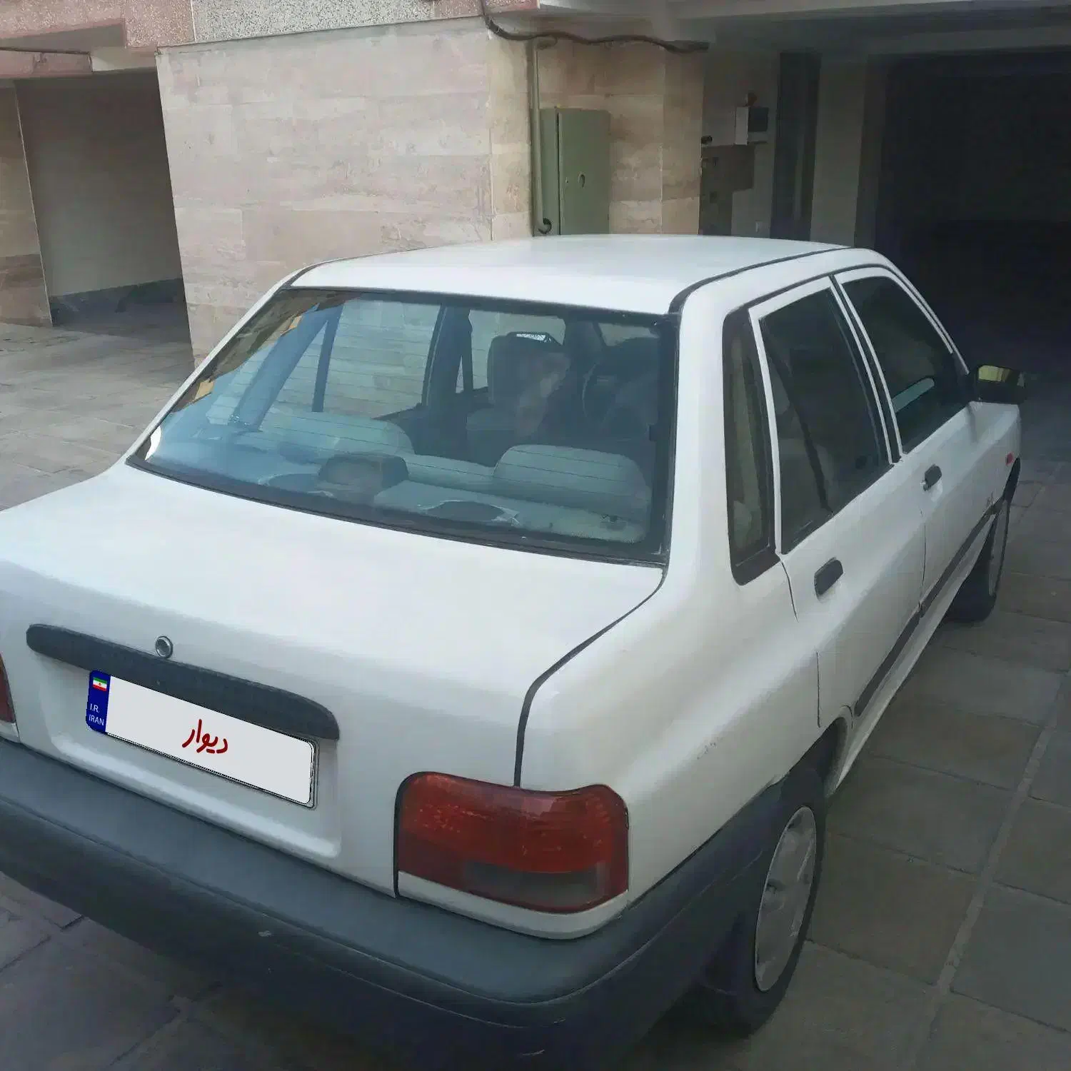 پراید|خودرو سواری و وانت|زنجان, |دیوار