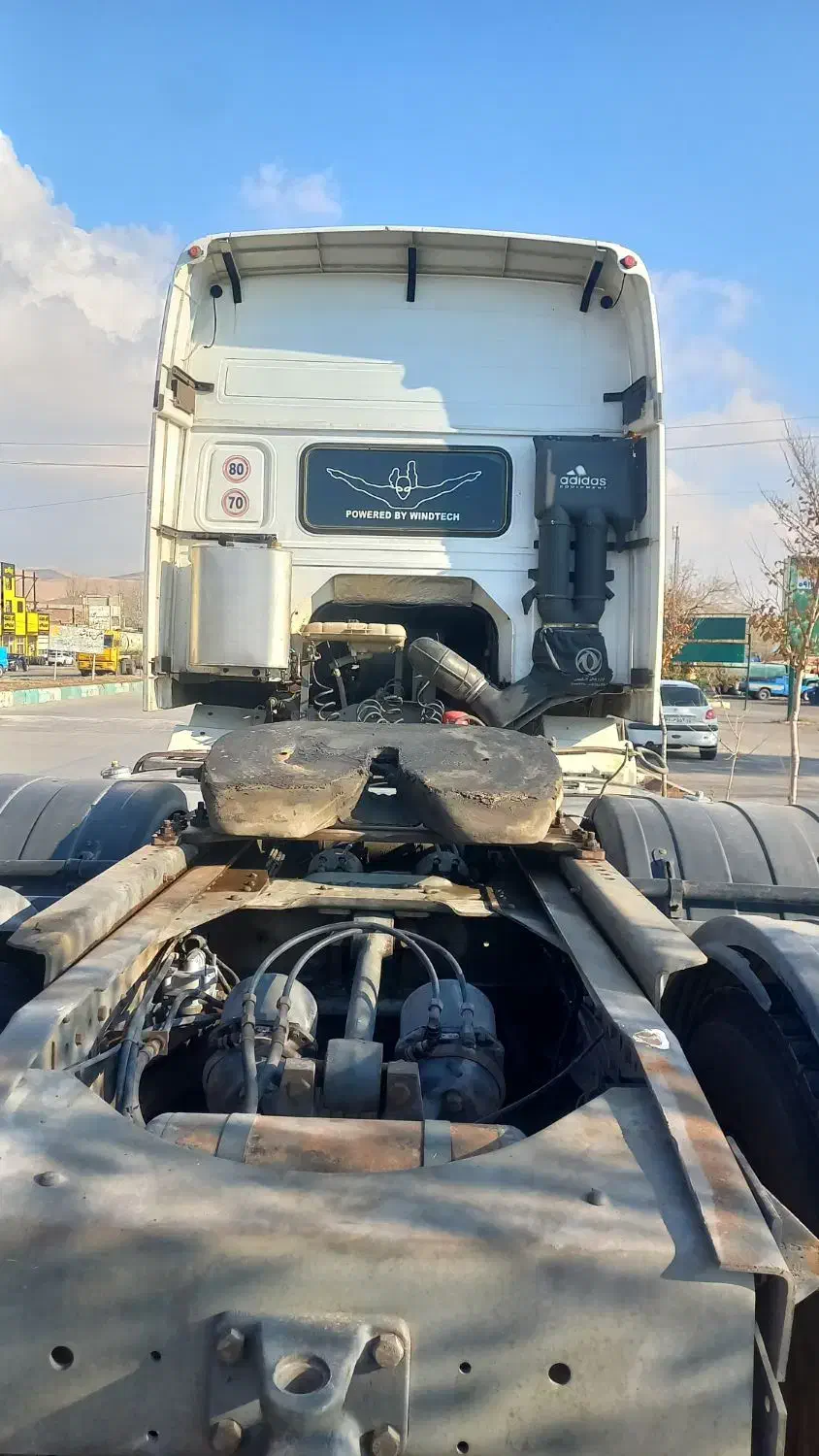 کشنده هوو ۸۶ سینو تراک استثنایی|خودرو سنگین|بستان آباد, |دیوار