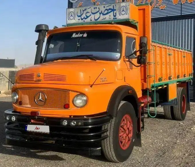تک باری|خودرو سنگین|شیراز, سفیرشمالی|دیوار