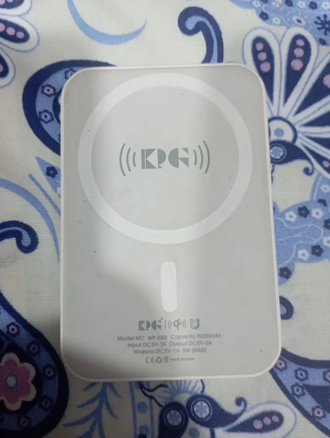 فن خنک کننده کلکی ایفون اصلی با پاور بانک|لوازم جانبی موبایل و تبلت|اهواز, شهرک الهیه|دیوار