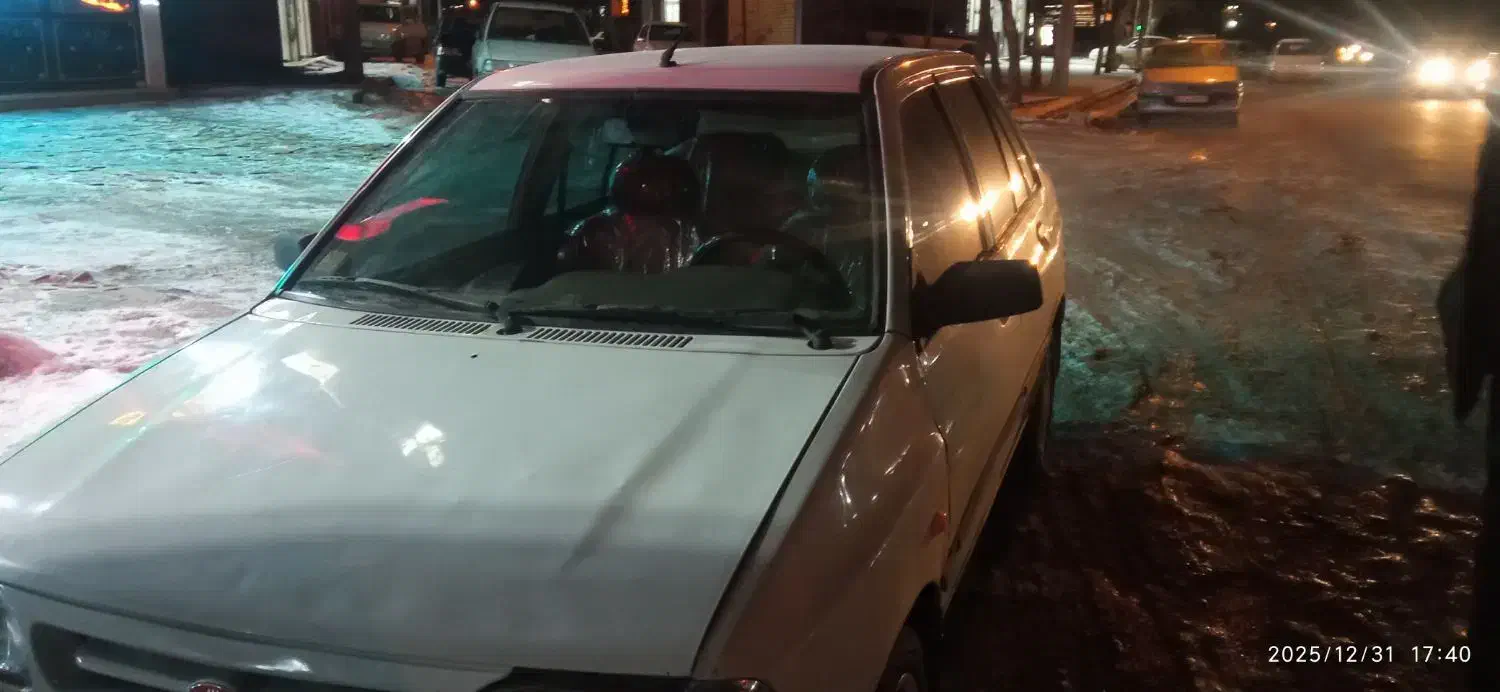 پراید|خودرو سواری و وانت|گلبهار, شهر جدید گلبهار|دیوار