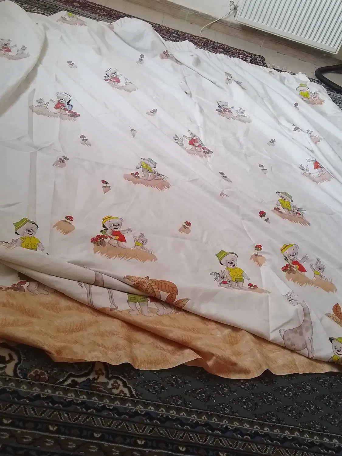 پرده|پرده، رانر، رومیزی|اردبیل, |دیوار