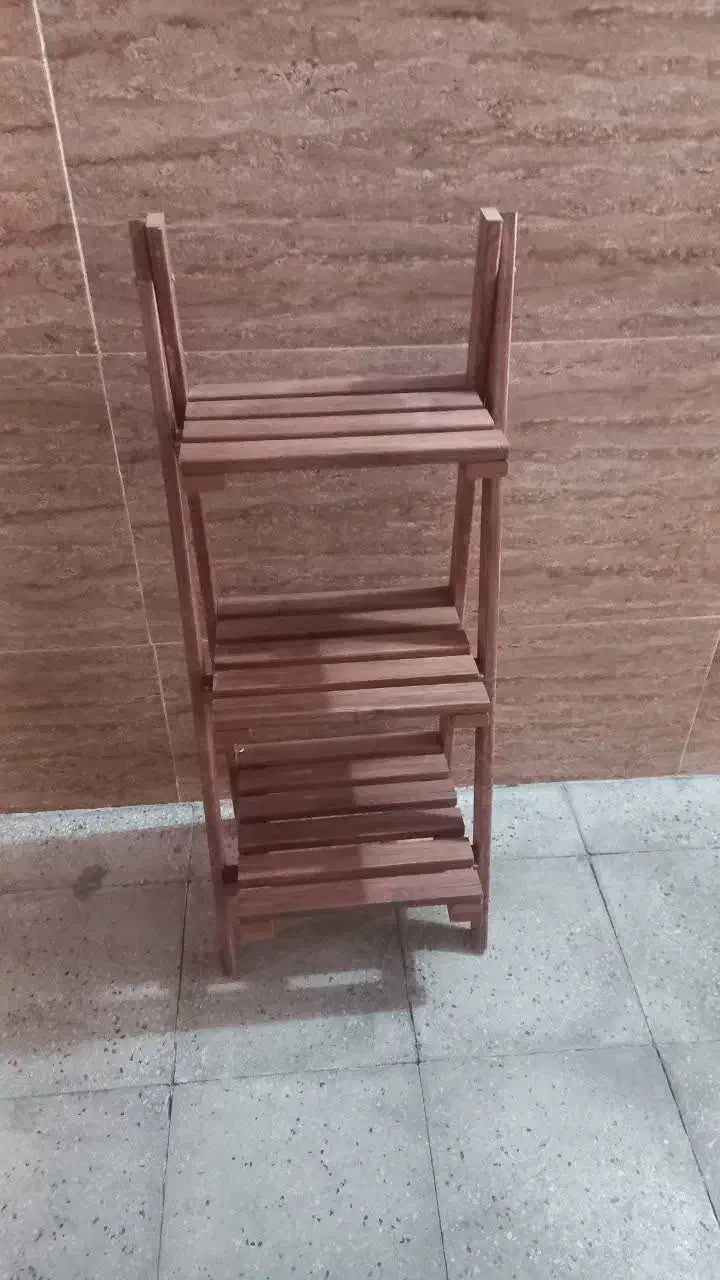 گلدان واستند گل|گل و گیاه طبیعی|پاکدشت, پاکدشت (مامازند)|دیوار