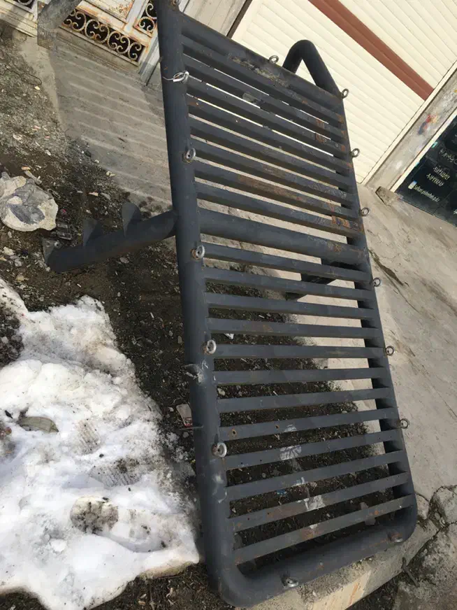 لوازم افرودی پیکاپ|قطعات یدکی و لوازم جانبی|بانه, |دیوار