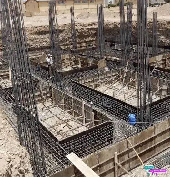 درخواست اوستا کار ارماتور بند|استخدام معماری، عمران و ساختمانی|ساری, |دیوار