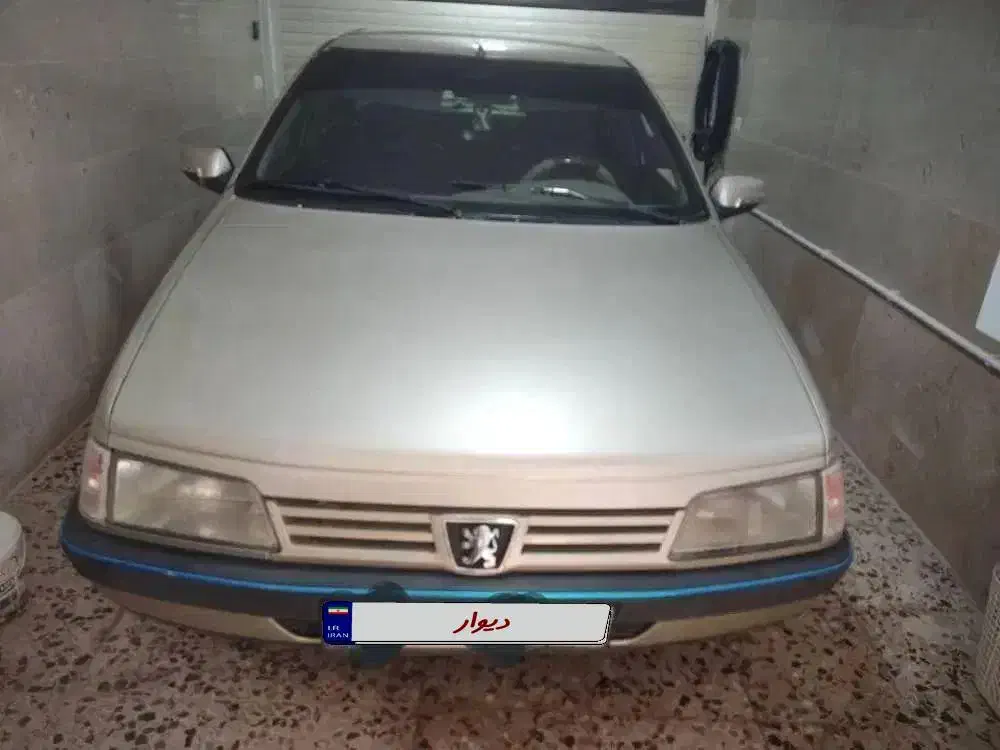 پژو جی ال ایکس ۴۰۵|خودرو سواری و وانت|عسگران, |دیوار