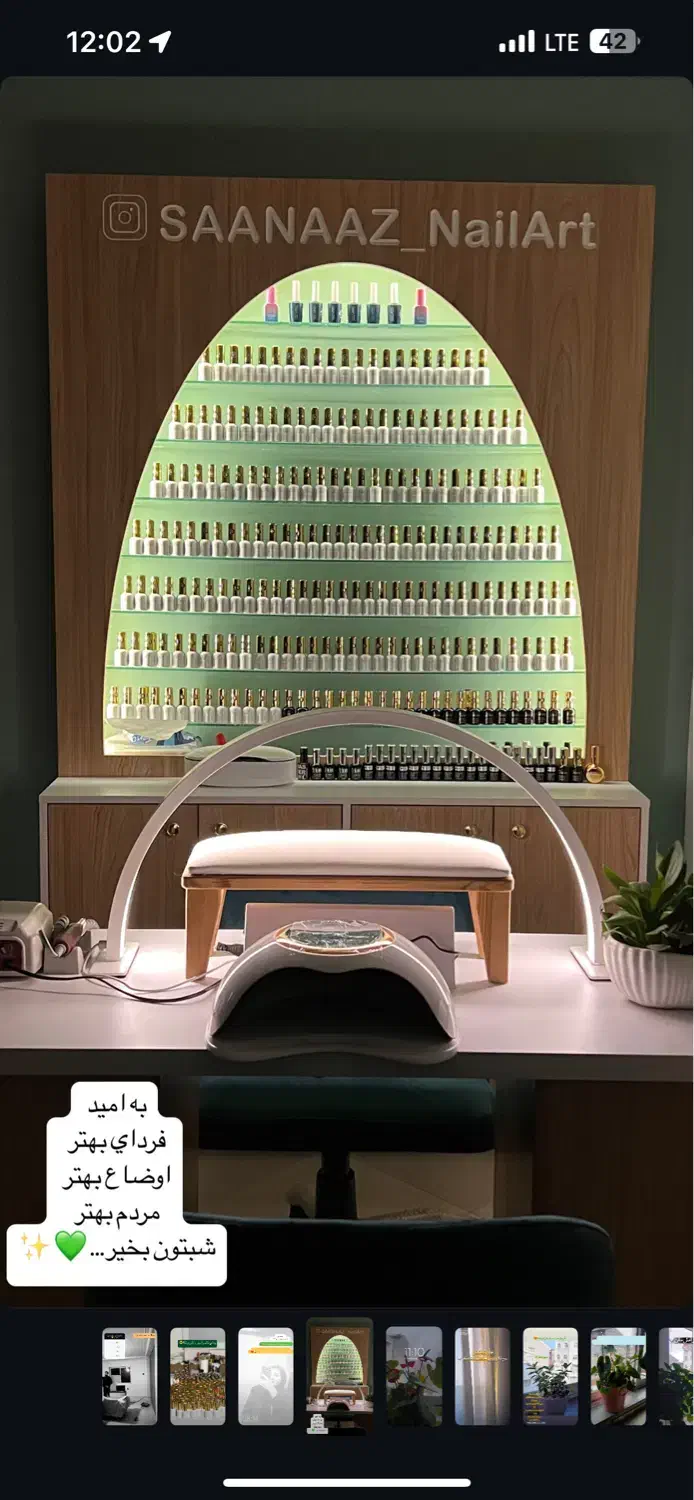 اجاره اتاق و صندلی در سالن زیبایی|خدمات آرایشگری و زیبایی|بندر انزلی, شاکوچه|دیوار