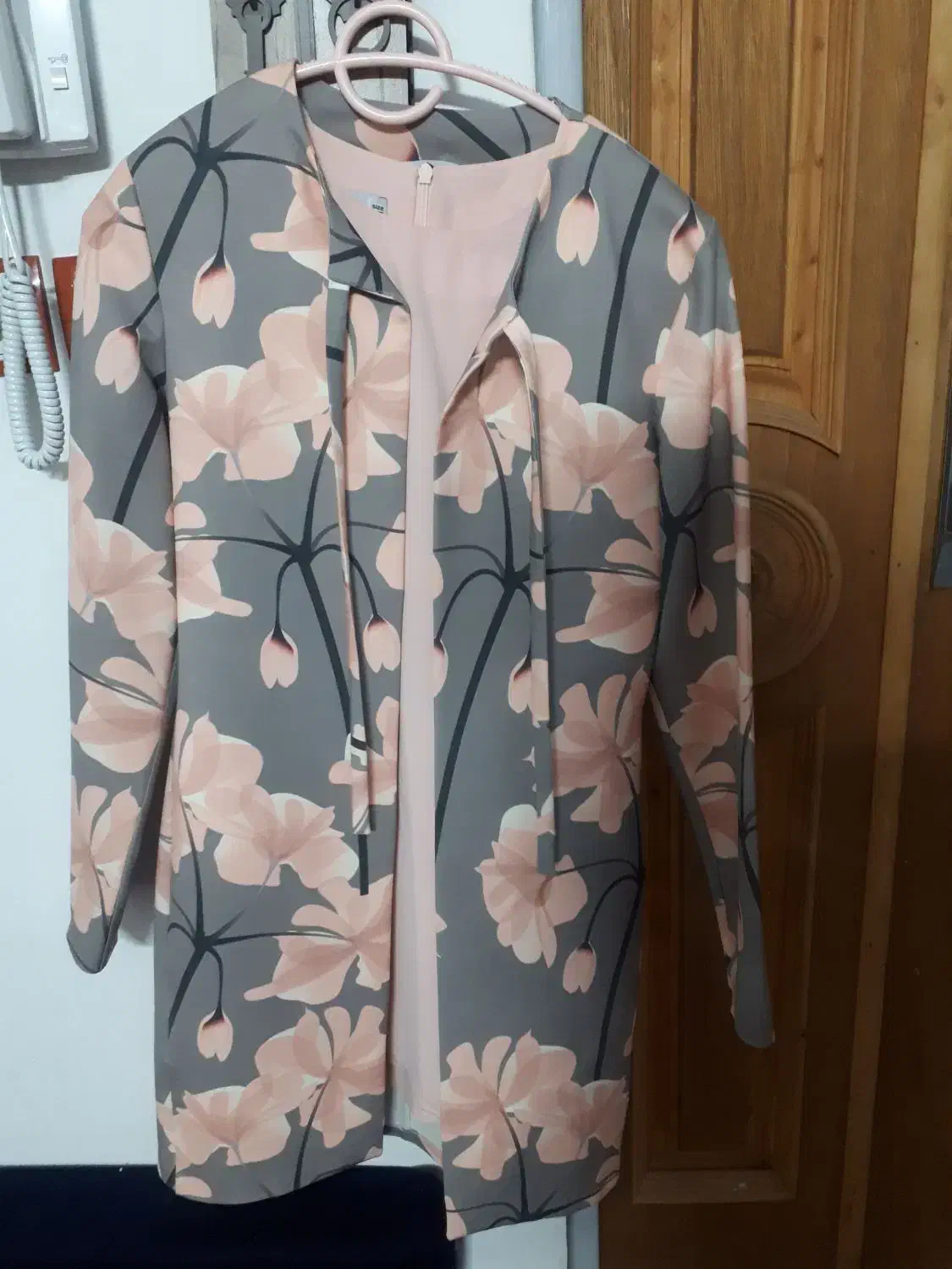 کت زیبا و شیک|لباس|کبودرآهنگ, |دیوار