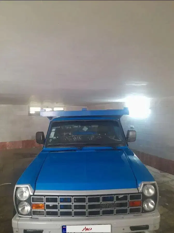 نیسان 1403|خودرو سواری و وانت|ساوه, |دیوار