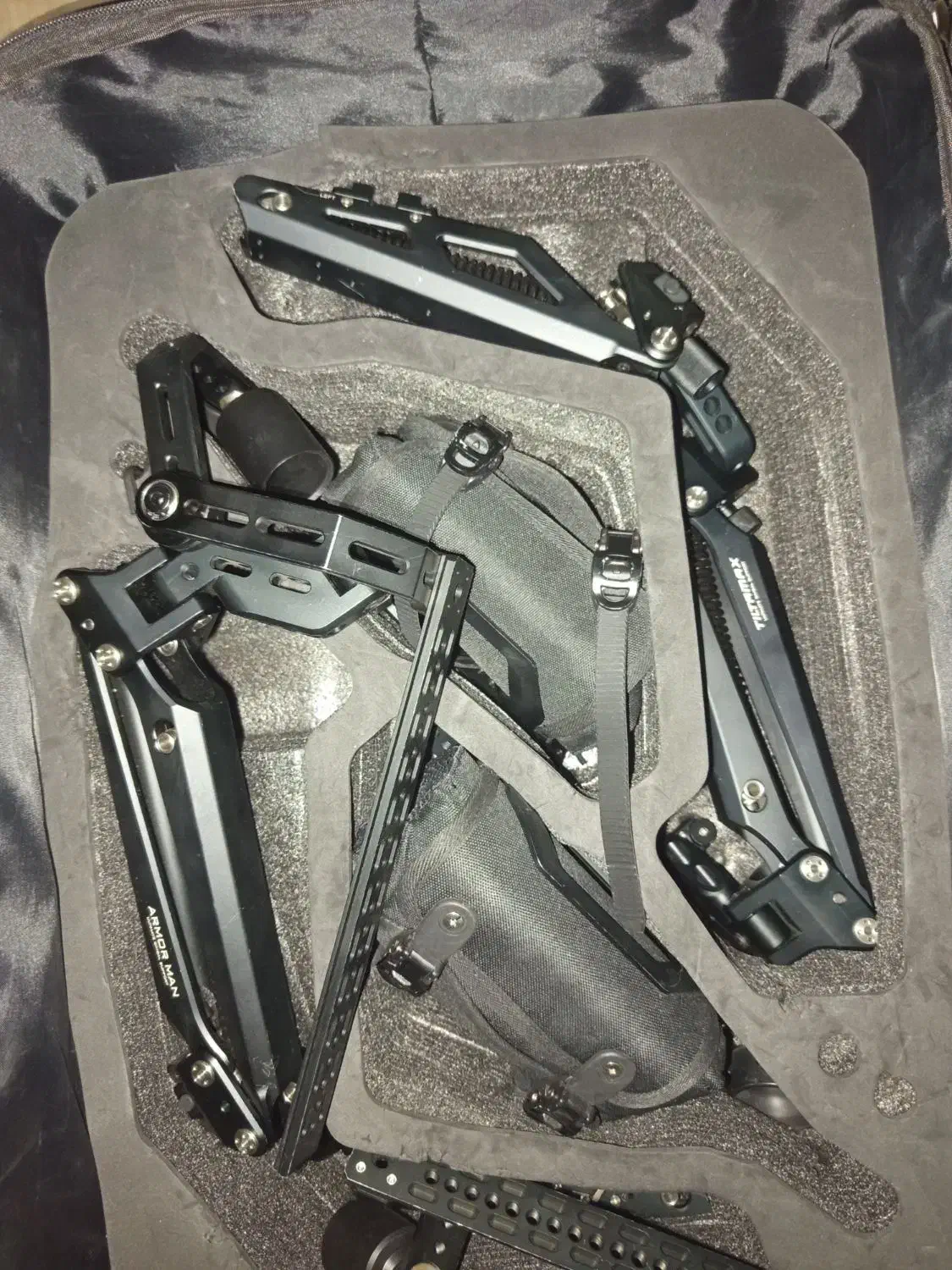 لرزشگیر گیمبال دوربین و مانیتور|دوربین عکاسی و فیلمبرداری|تهران, امام زاده عبدالله|دیوار