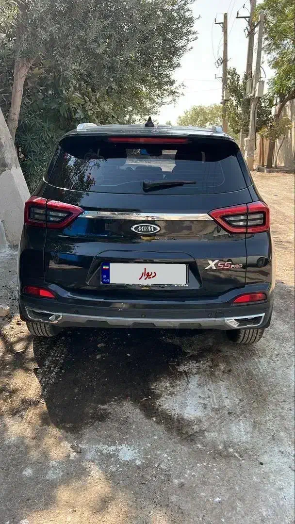 Mvm x55 pro|خودرو سواری و وانت|تهران, حکیمیه|دیوار
