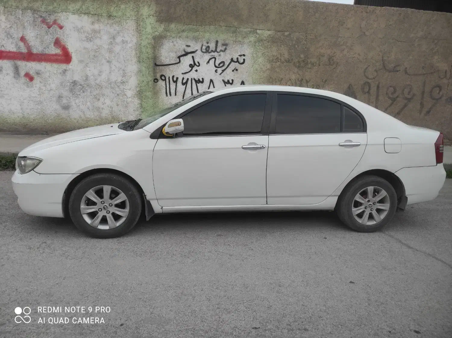 لیفان ۶۲۰|خودرو سواری و وانت|اهواز, کوی شایسته|دیوار