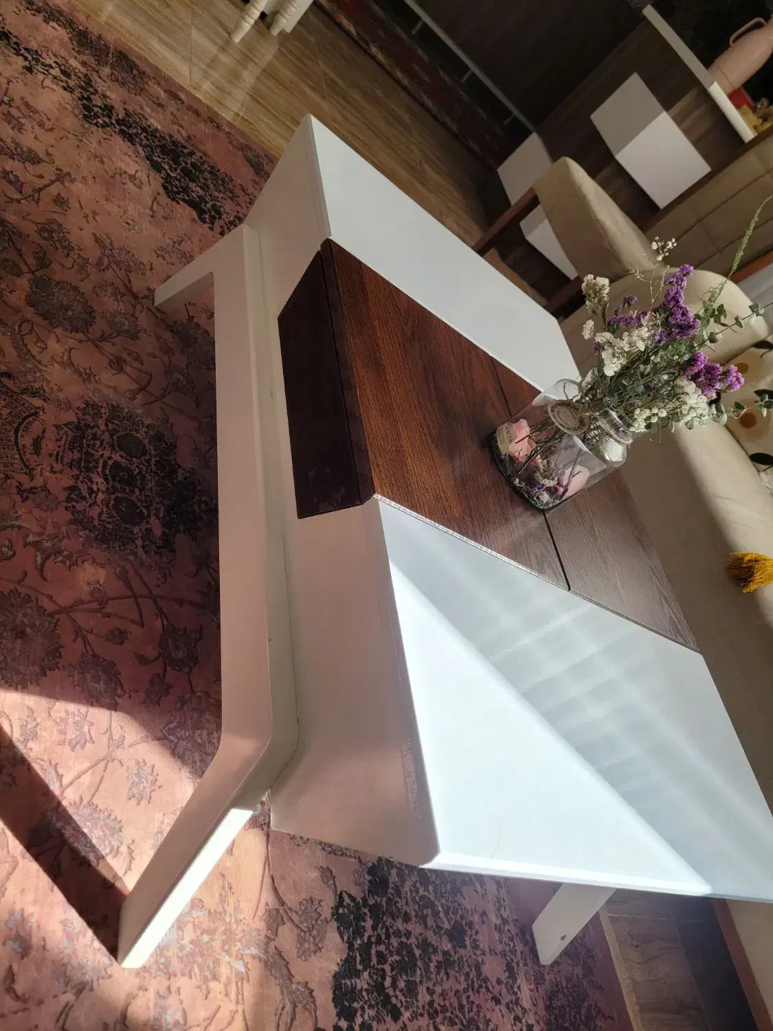 میزعسلی جلو مبلی|مبلمان خانگی و میز عسلی|شاهین‌شهر, شهرک گلدیس|دیوار