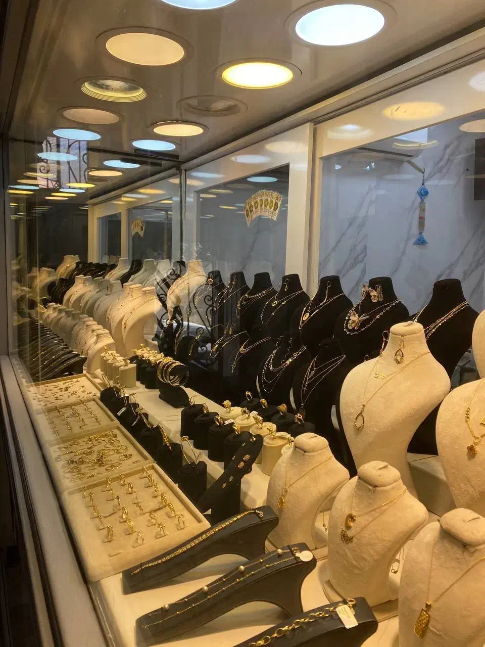 جواهری پویـا پاکدل|جواهرات|گرگان, |دیوار