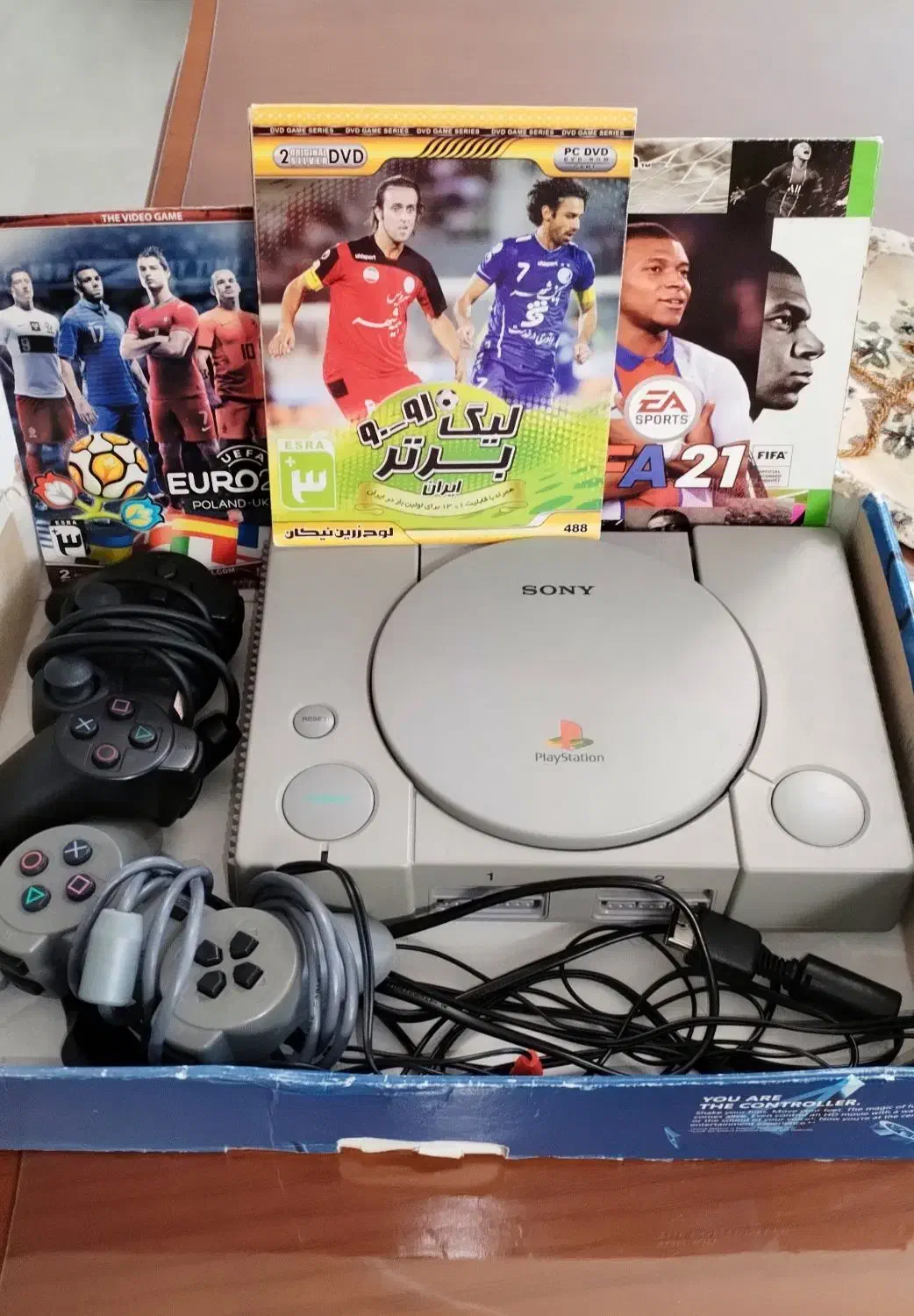 پلی استیشن سونی 1|کنسول، بازی ویدئویی و آنلاین|تنکابن, |دیوار