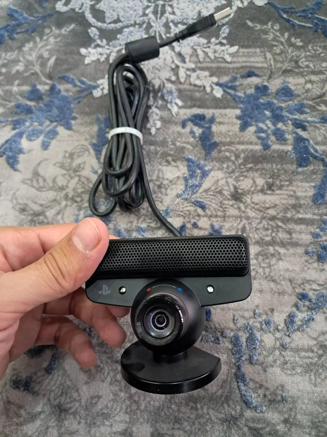 وب کم و میکروفون Sony SLEH-00448|قطعات و لوازم جانبی رایانه|هشتگرد, شهرک وحدت|دیوار