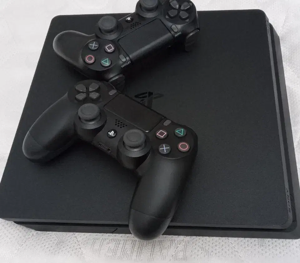 ps4 اسلیم یکترا ۲۲۱۶ یک هفته کارکرد دودسته|کنسول، بازی ویدئویی و آنلاین|تهران, تهرانسر غربی|دیوار