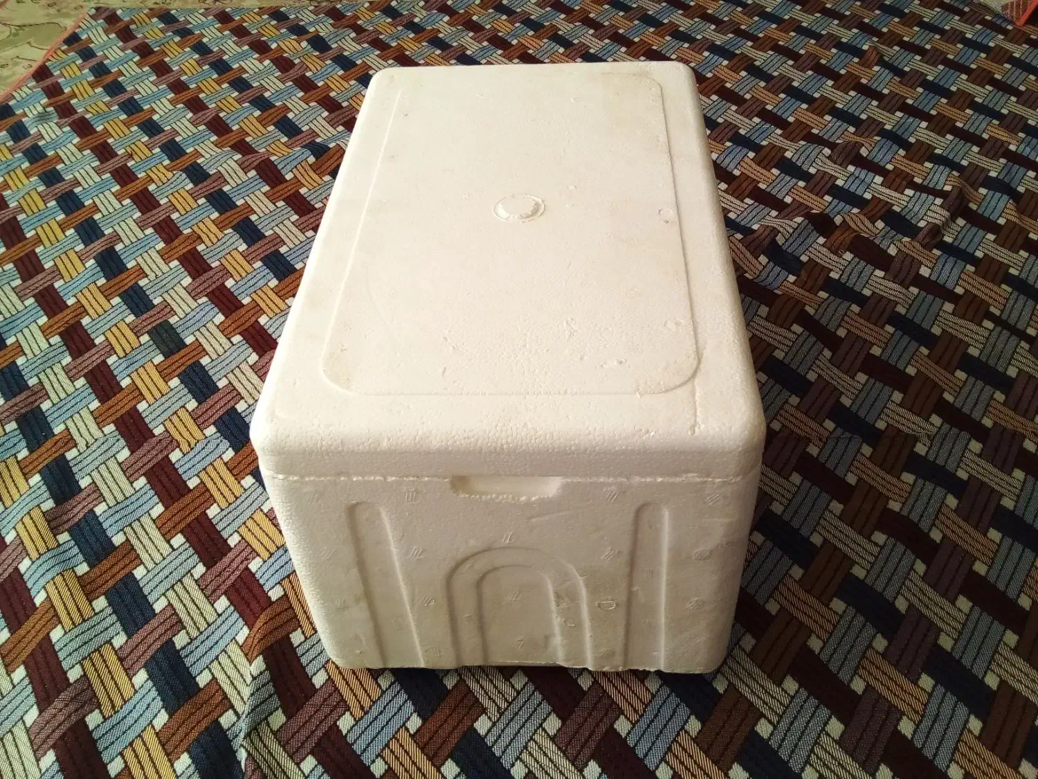 آکاسیف های مستطیلی یخدانی|ظروف نگهدارنده، پلاستیکی، یک‌بارمصرف|قائن, |دیوار