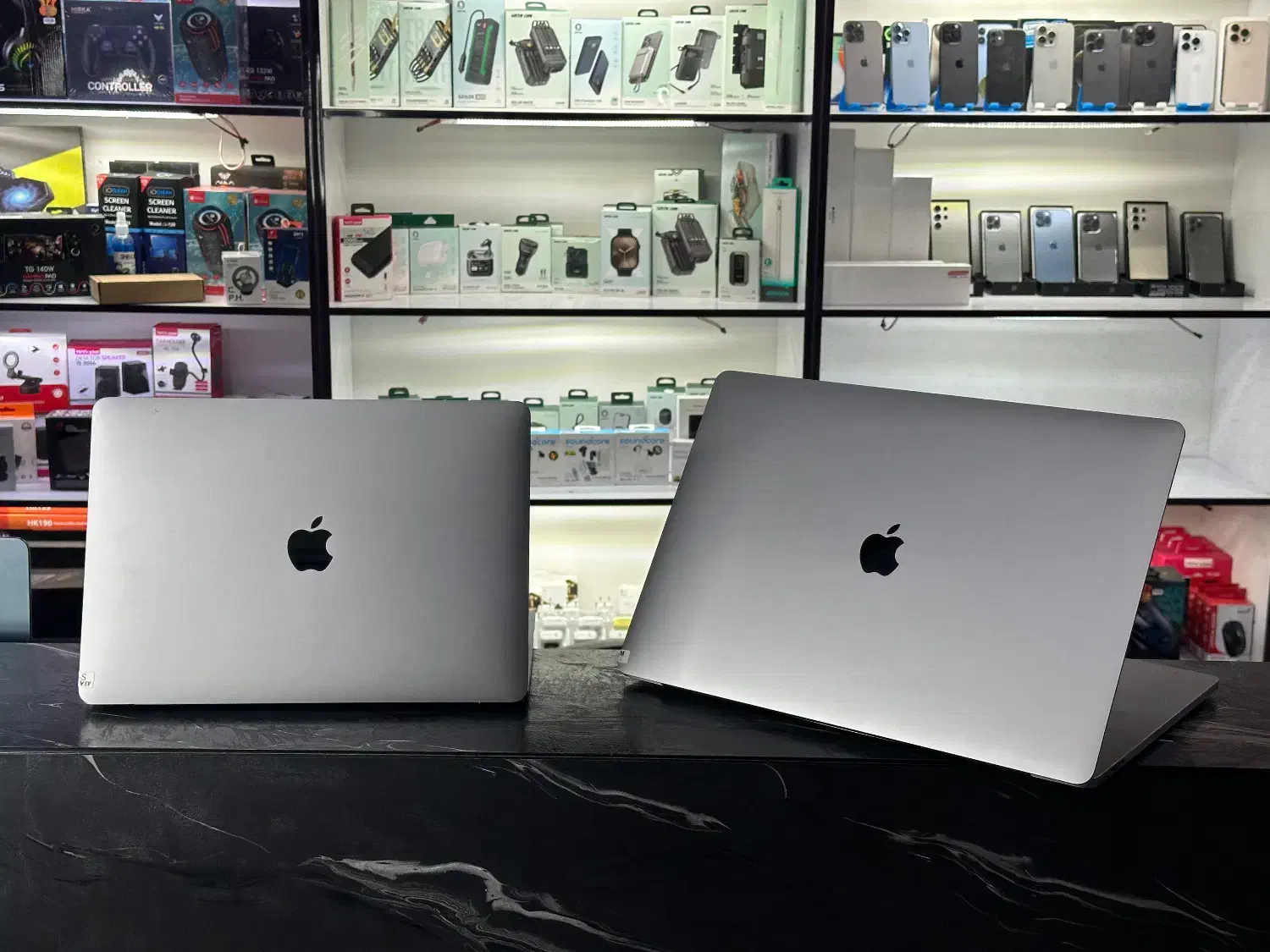 مک بوک پرو macbook pro 2019|رایانه همراه|اصفهان, سپاهان‌شهر|دیوار